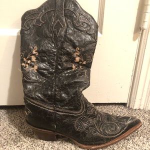 Cowgirl Boots